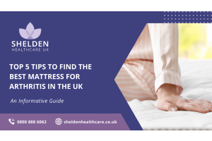 best mattress for arthritis uk