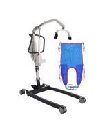 Invacare Birdie Evo Hoist with universal sling package