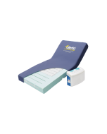 Alerta Sensaflo-Hybrid Mattress 120cm Wide