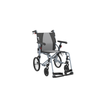 Icon 35 Ultra Lightweight Aluminium Wheelchair