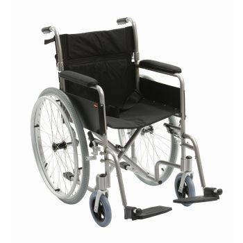 18" Lightweight Aluminium Wheelchair Self Propel