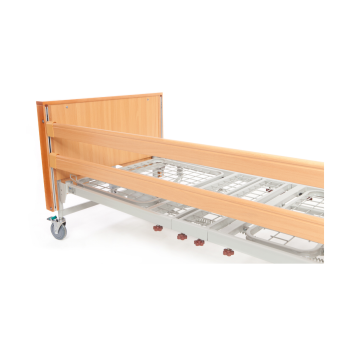 Extended Side Rails For Lomond Bed