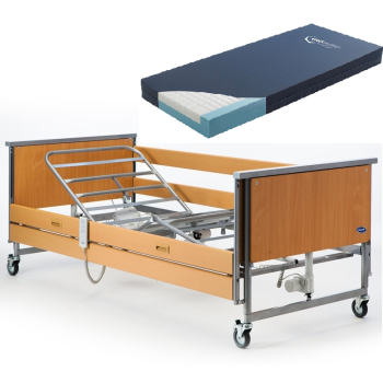 Hospital Bed with Apollo Premium Plus