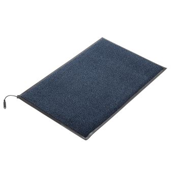 Fall Savers Deluxe Floor Mat With Nurse Call Adapter and Cable