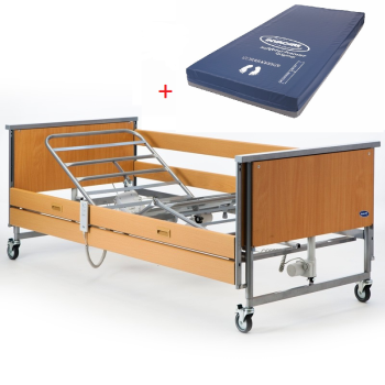 Hospital Bed with Softform Premier Mattress