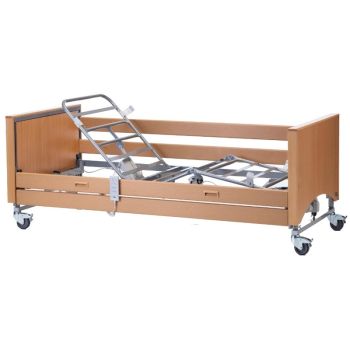 Invacare Medley Ergo Select with Rails & Bed End Covers