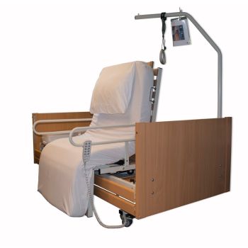 Nexus Rota Pro Hospital bed