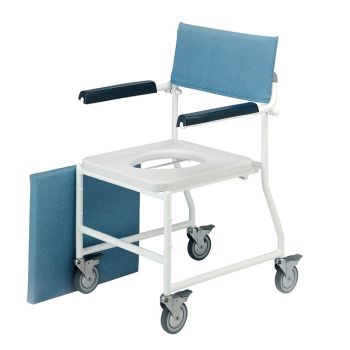 Dual Mobile Shower Chair 4140/4BC