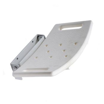 Lift Up Moulded Shower Seat (without Legs)
