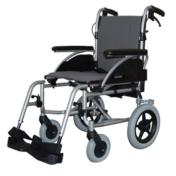 Orbit Lightweight Car Transit Wheelchair