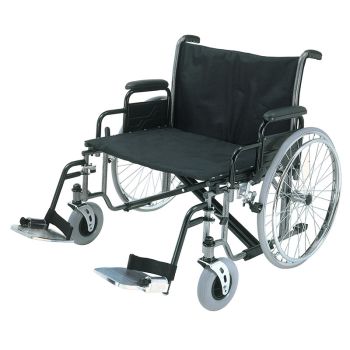 Heavy Duty Self-Propelled Wheelchair