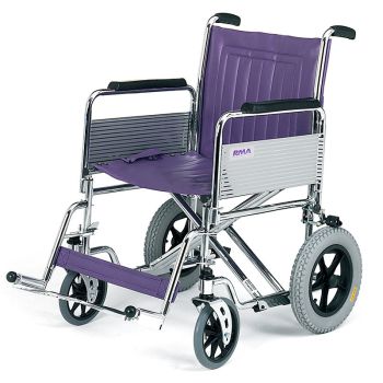 Heavy Duty Car Transit Wheelchair 1485