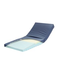 Sensaflex 4500 Memory Foam with Heel Slope