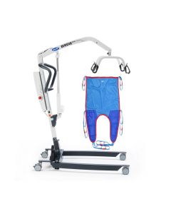 Invacare Birdie Evo Compact Hoist with sling package