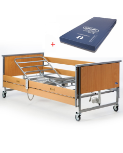 Hospital Bed with Softform Premier Mattress