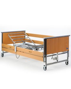 Invacare Accent Hospital bed with Rails
