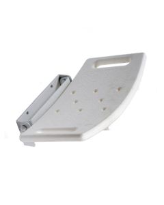 Lift Up Moulded Shower Seat (without Legs)