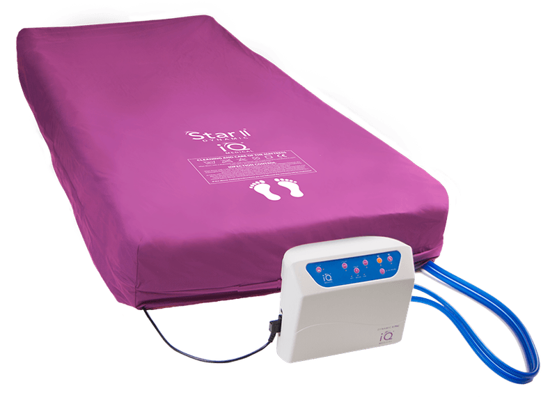 comet dynamic mattress