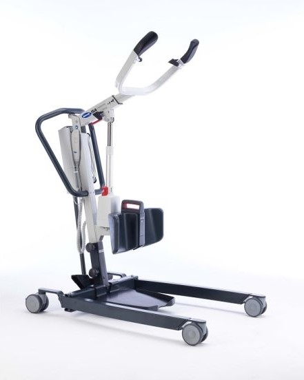 stand aid hoist